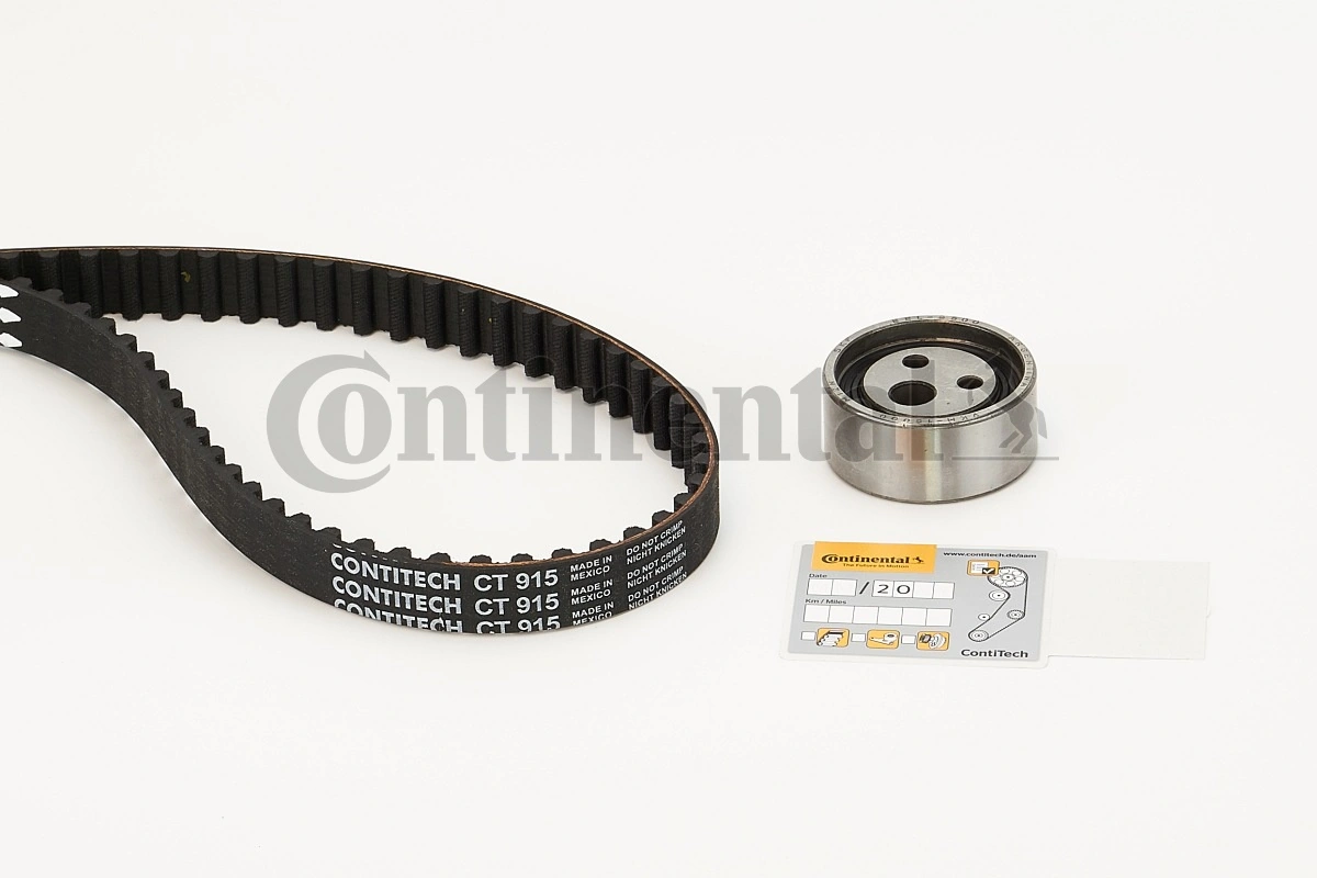 Timing Belt Kit